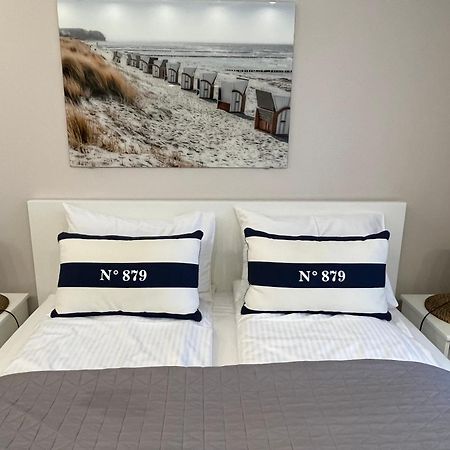 Apartamenty Kapitanskie Blizej Morza Kołobrzeg Buitenkant foto