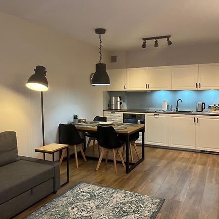 Apartamenty Kapitanskie Blizej Morza Kołobrzeg Buitenkant foto