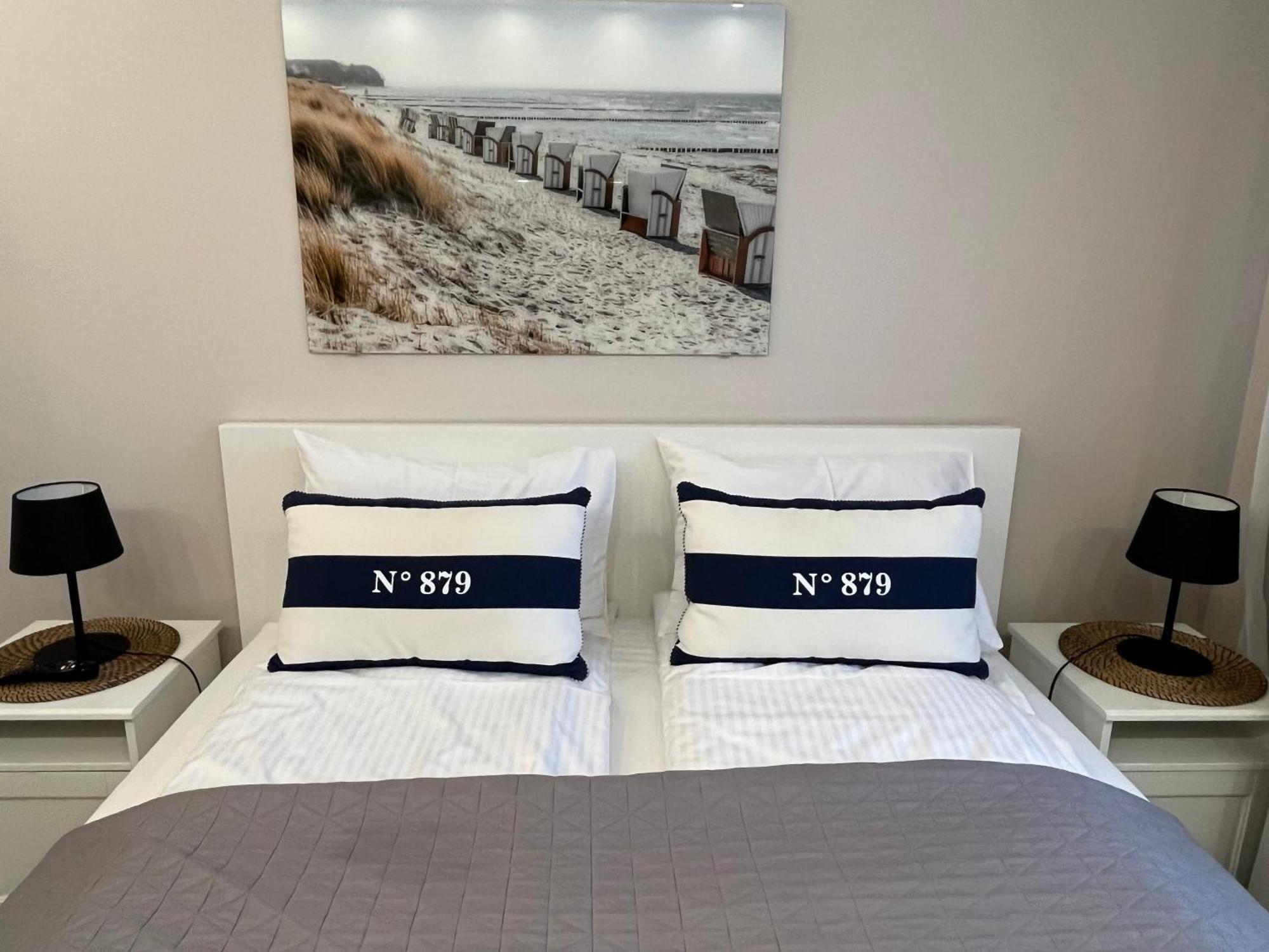 Apartamenty Kapitanskie Blizej Morza Kołobrzeg Buitenkant foto
