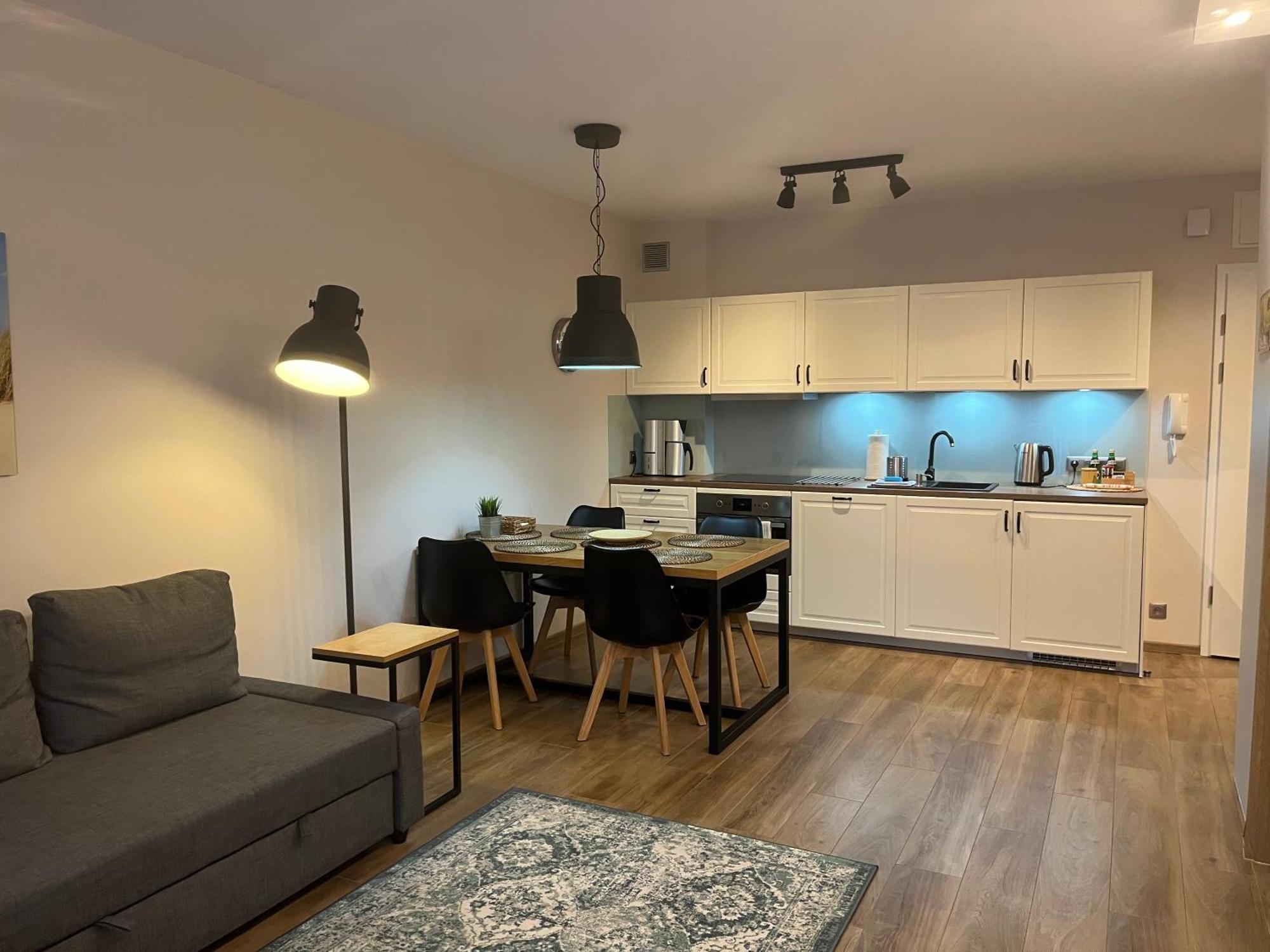Apartamenty Kapitanskie Blizej Morza Kołobrzeg Buitenkant foto