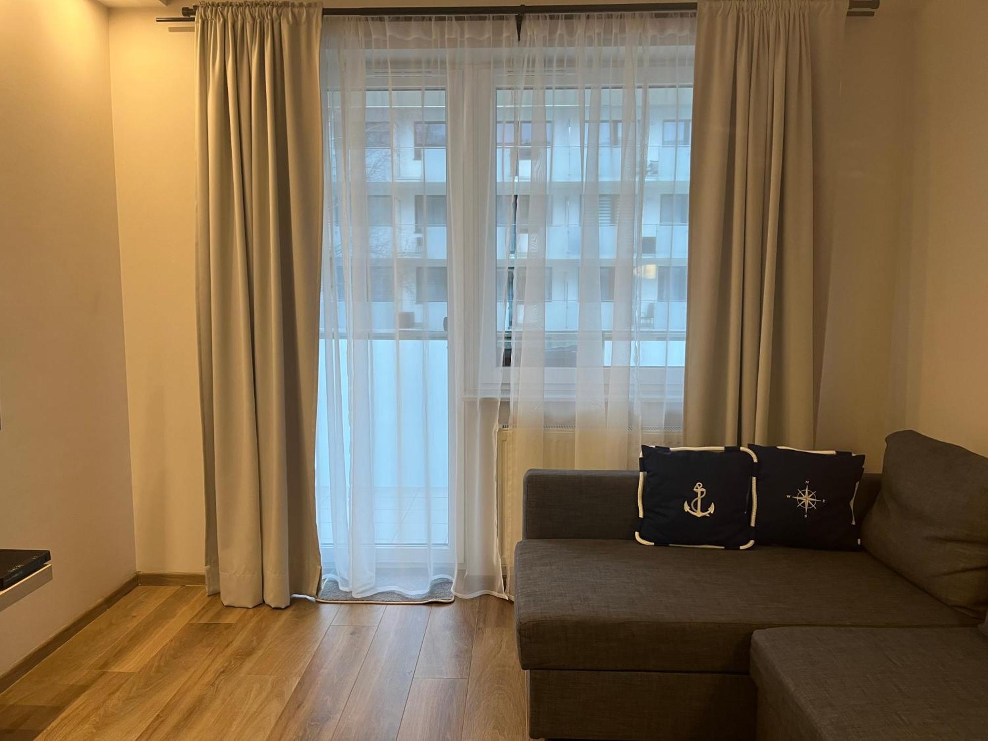 Apartamenty Kapitanskie Blizej Morza Kołobrzeg Buitenkant foto
