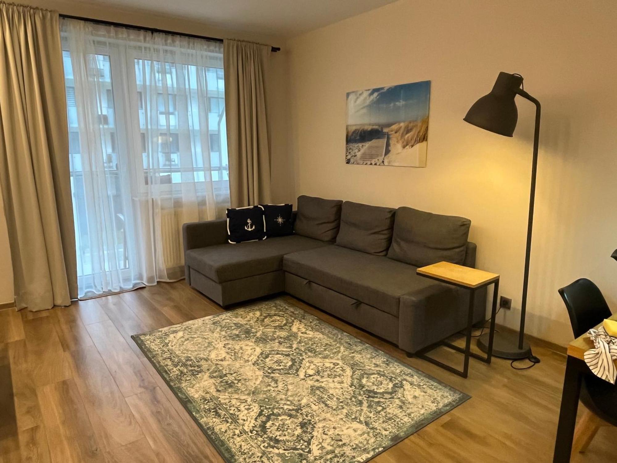 Apartamenty Kapitanskie Blizej Morza Kołobrzeg Buitenkant foto