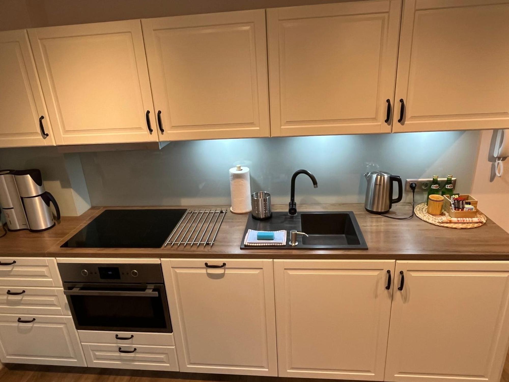 Apartamenty Kapitanskie Blizej Morza Kołobrzeg Buitenkant foto