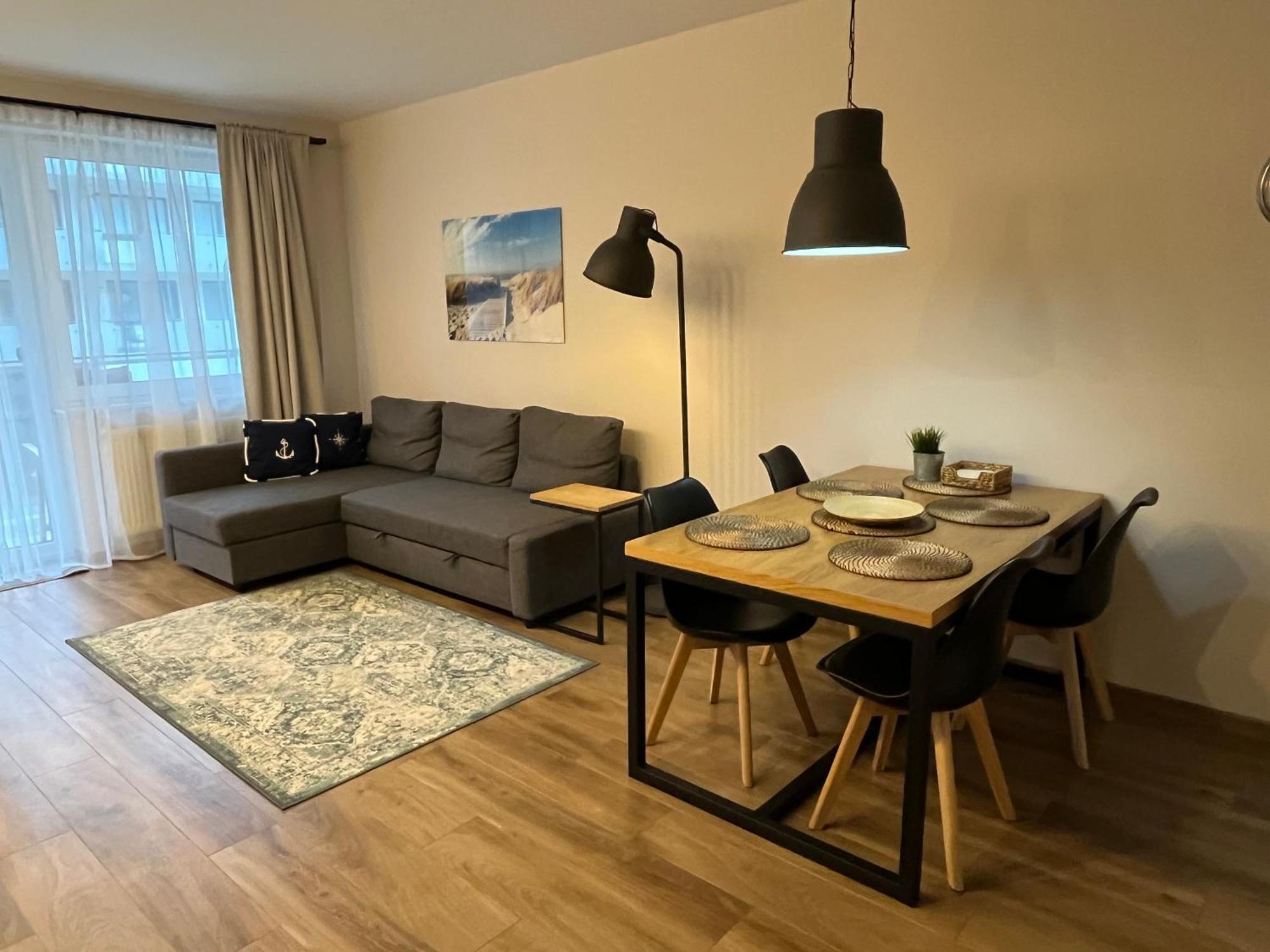 Apartamenty Kapitanskie Blizej Morza Kołobrzeg Buitenkant foto