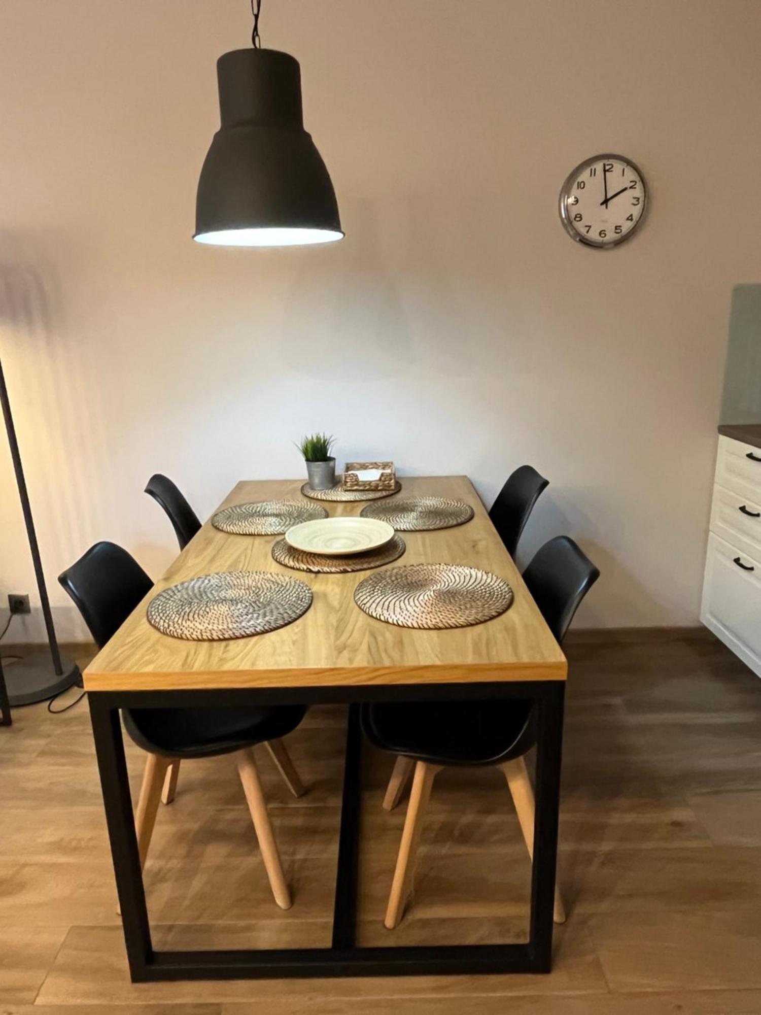 Apartamenty Kapitanskie Blizej Morza Kołobrzeg Buitenkant foto