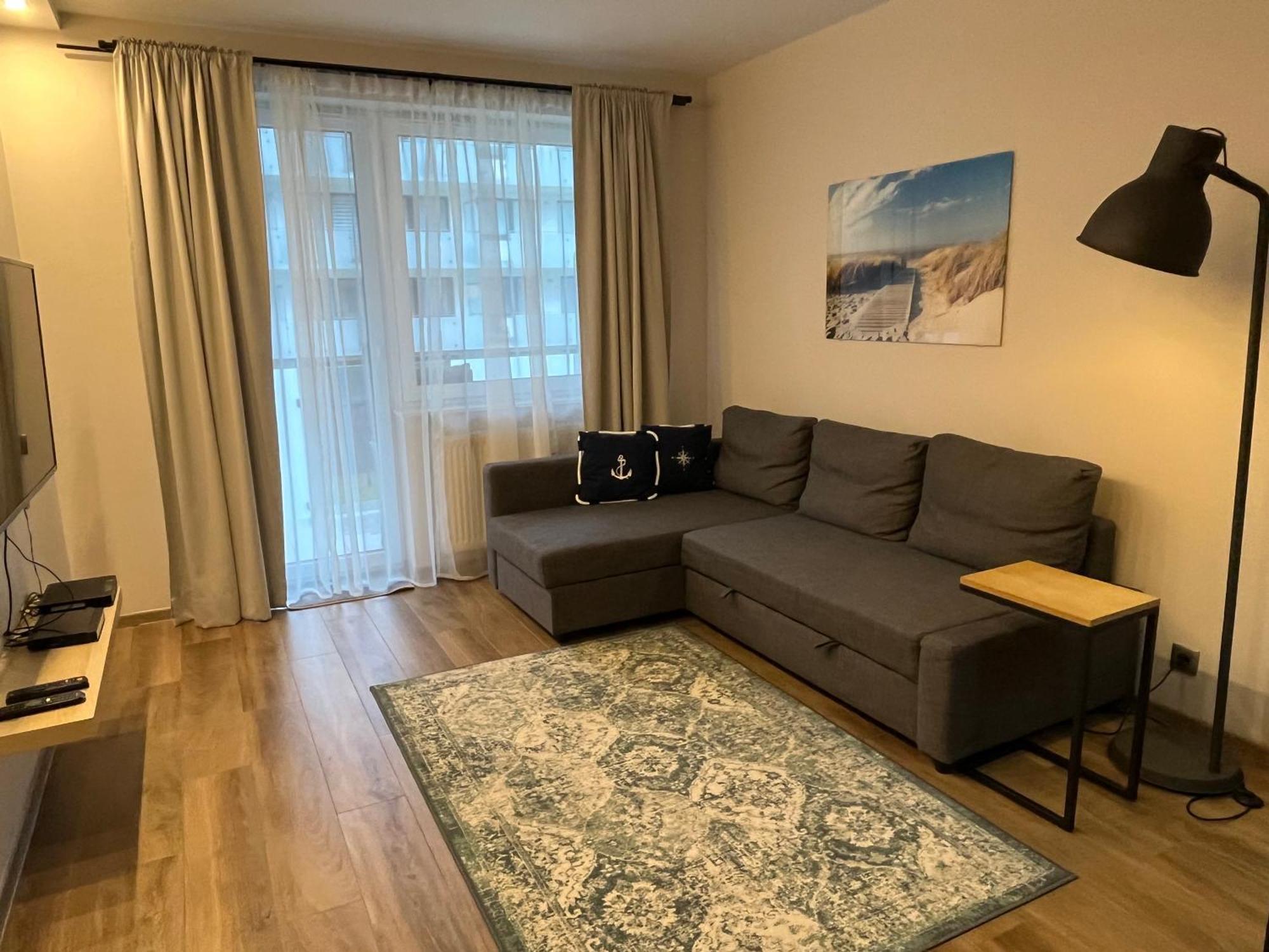 Apartamenty Kapitanskie Blizej Morza Kołobrzeg Buitenkant foto
