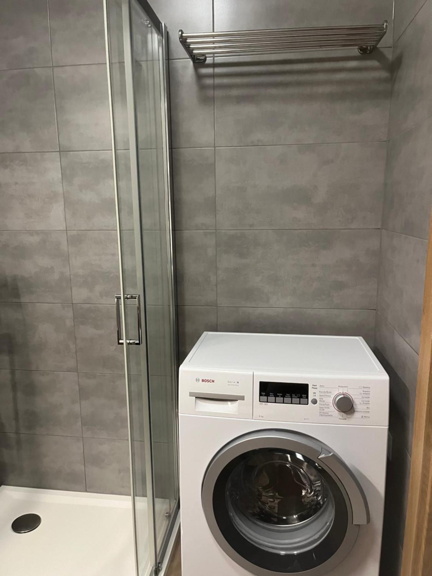 Apartamenty Kapitanskie Blizej Morza Kołobrzeg Buitenkant foto