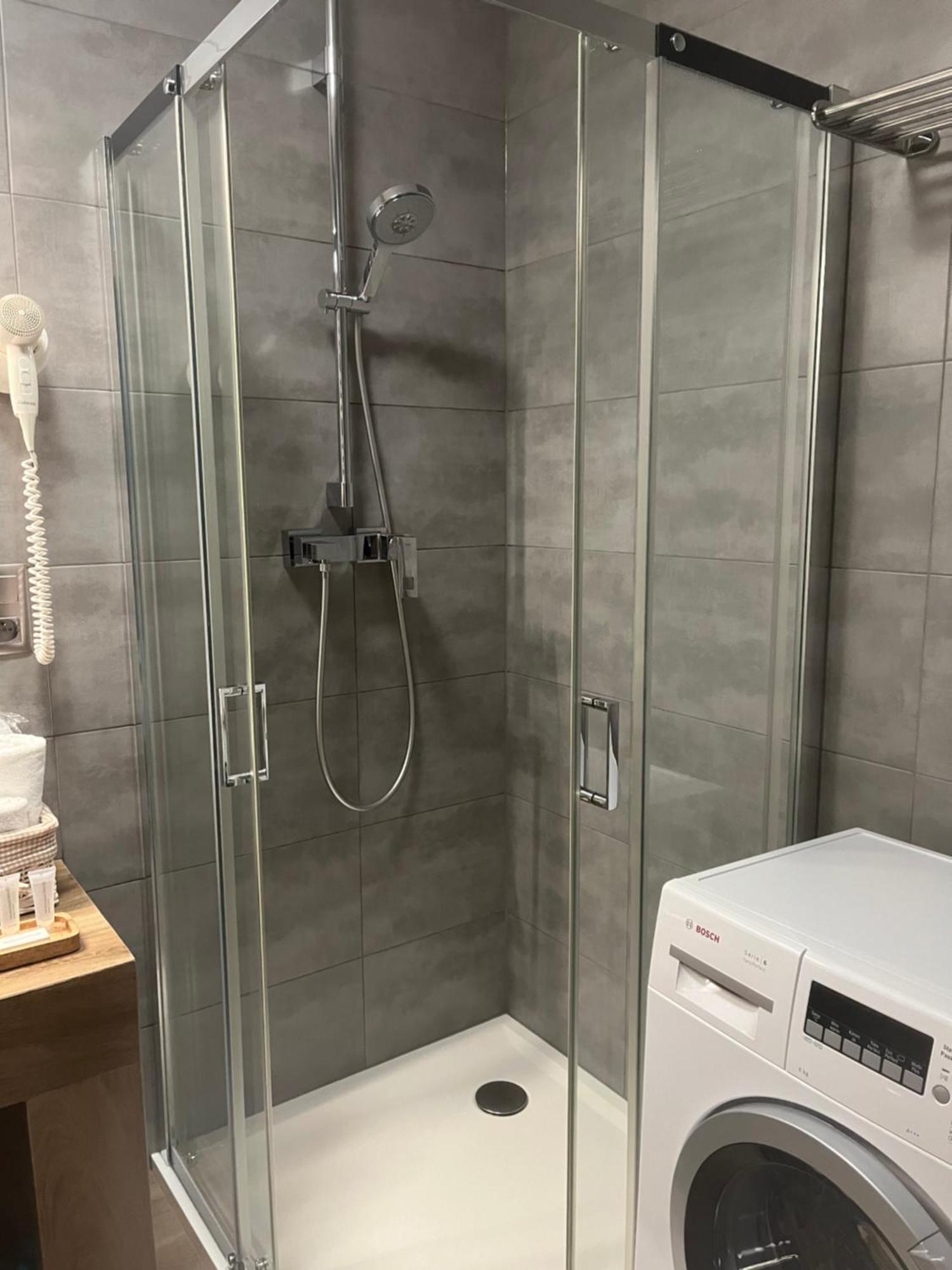 Apartamenty Kapitanskie Blizej Morza Kołobrzeg Buitenkant foto