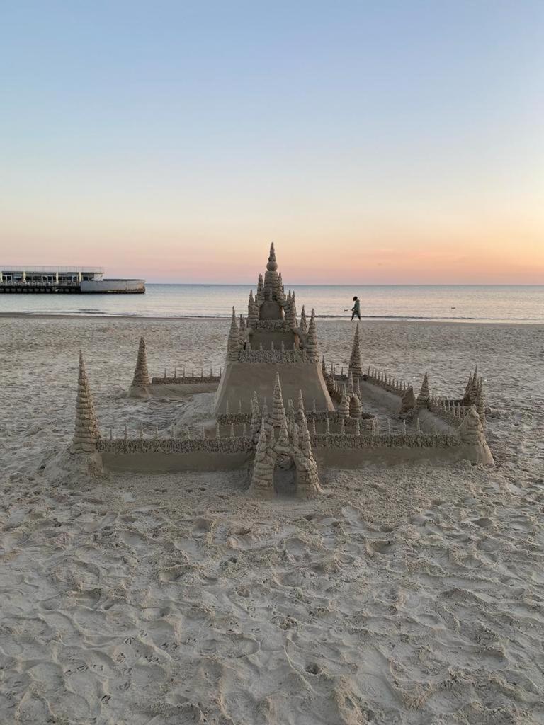 Apartamenty Kapitanskie Blizej Morza Kołobrzeg Buitenkant foto