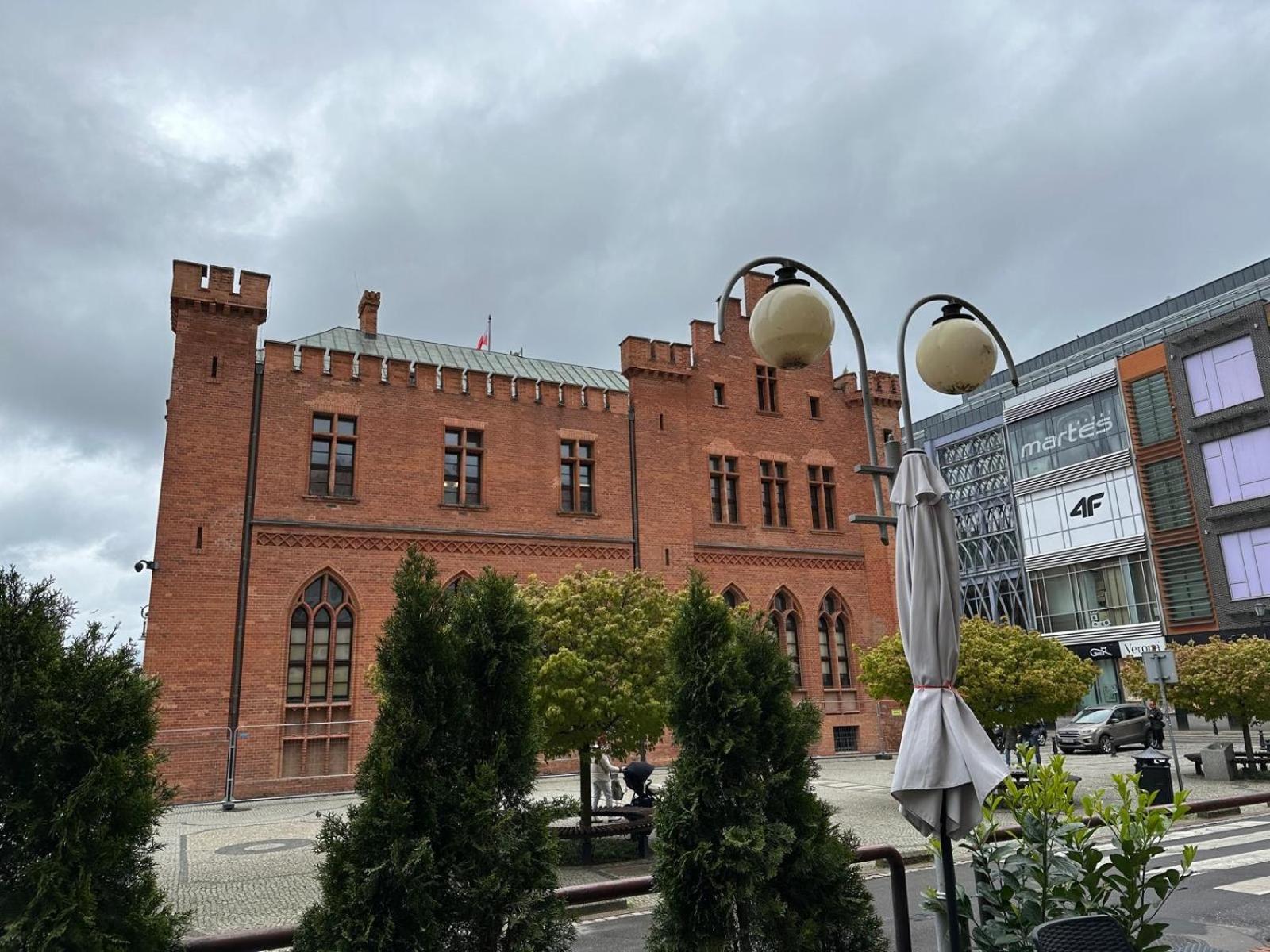 Apartamenty Kapitanskie Blizej Morza Kołobrzeg Buitenkant foto