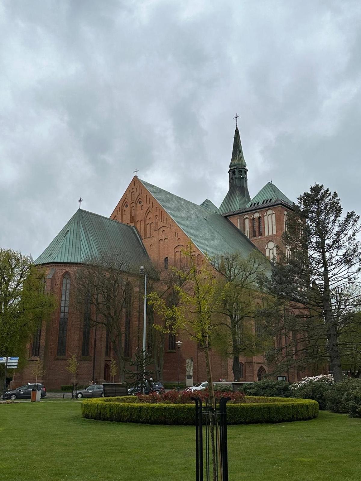 Apartamenty Kapitanskie Blizej Morza Kołobrzeg Buitenkant foto