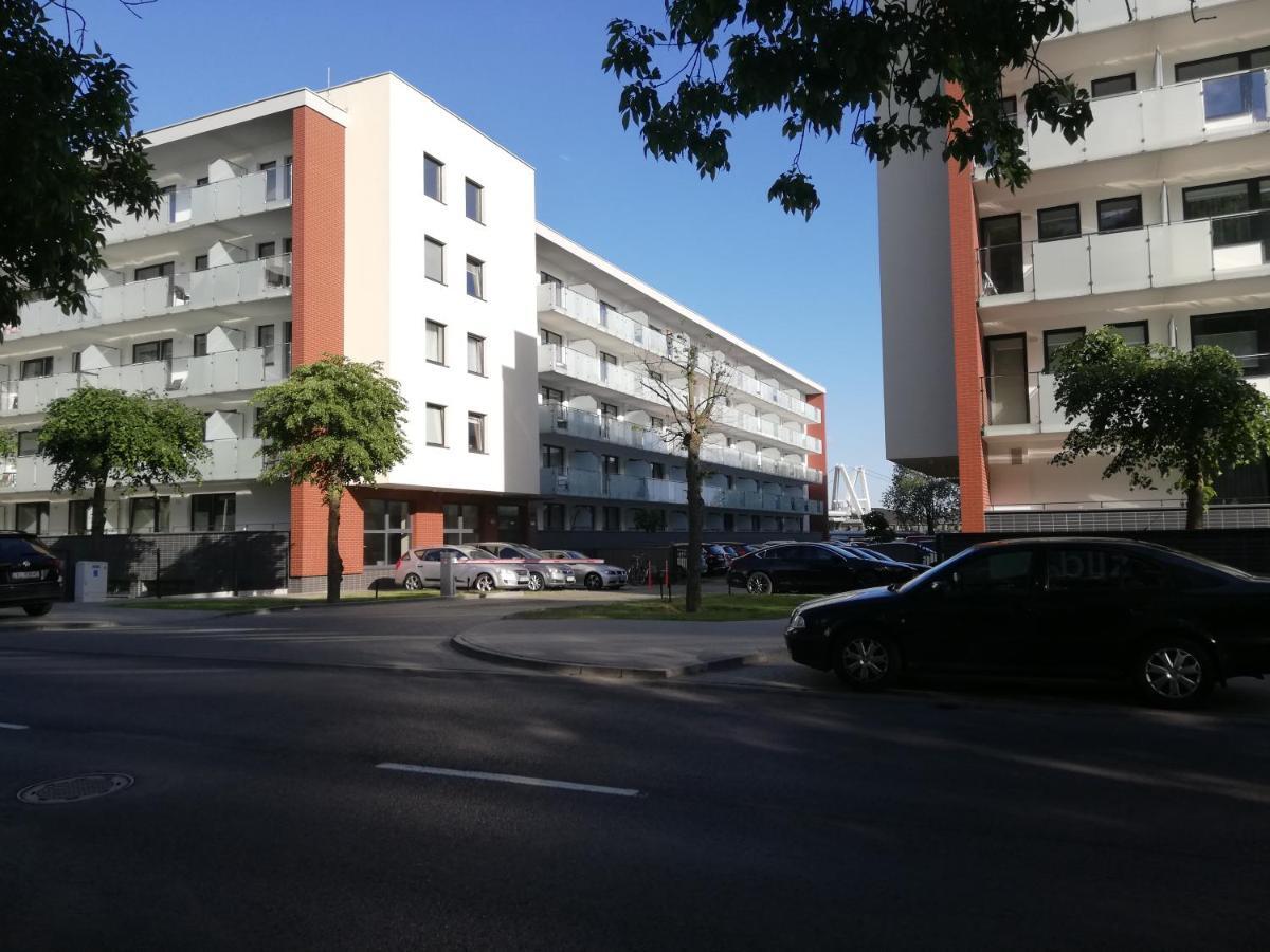 Apartamenty Kapitanskie Blizej Morza Kołobrzeg Buitenkant foto