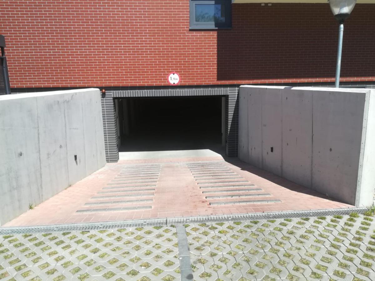 Apartamenty Kapitanskie Blizej Morza Kołobrzeg Buitenkant foto