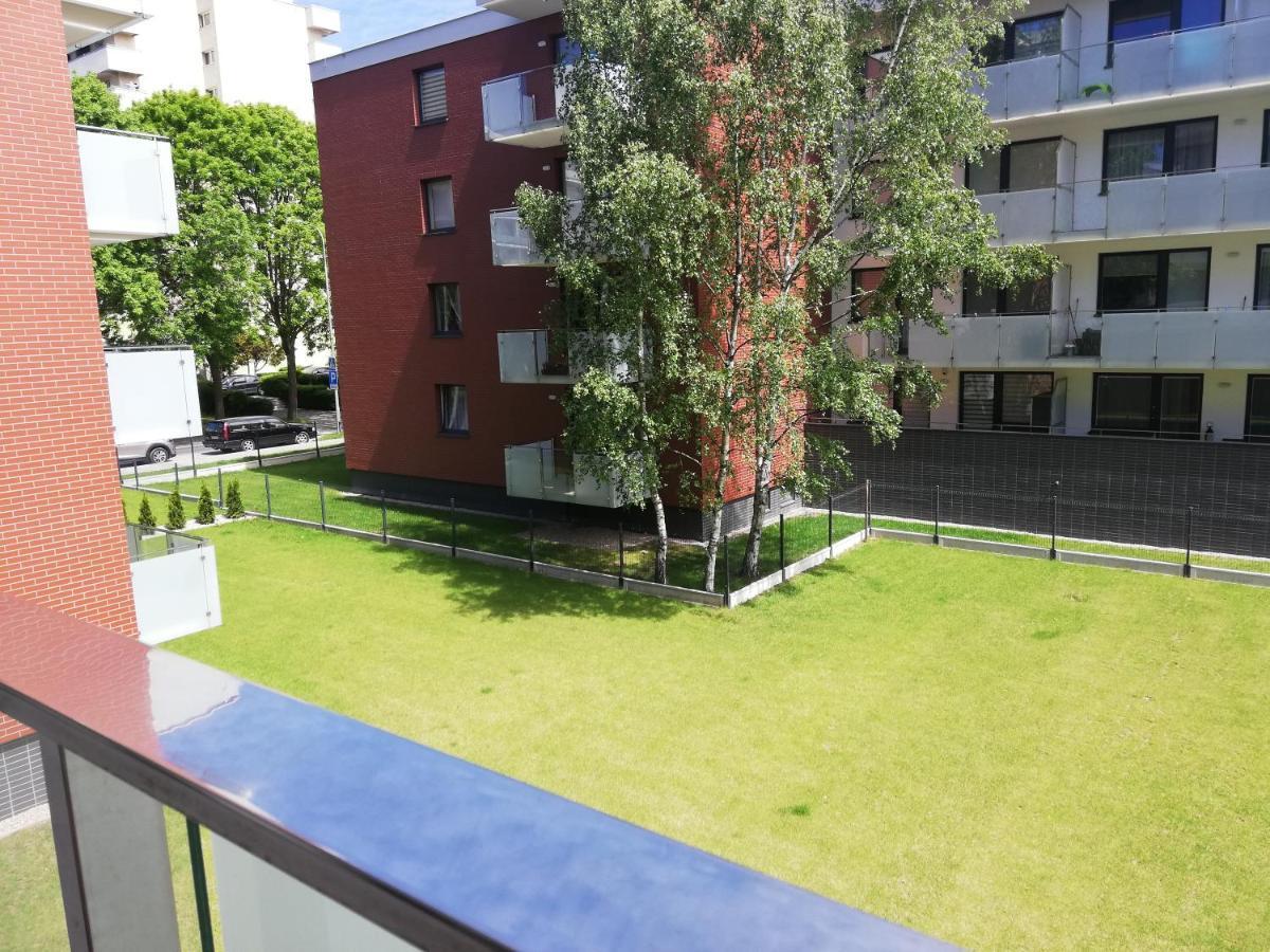 Apartamenty Kapitanskie Blizej Morza Kołobrzeg Buitenkant foto